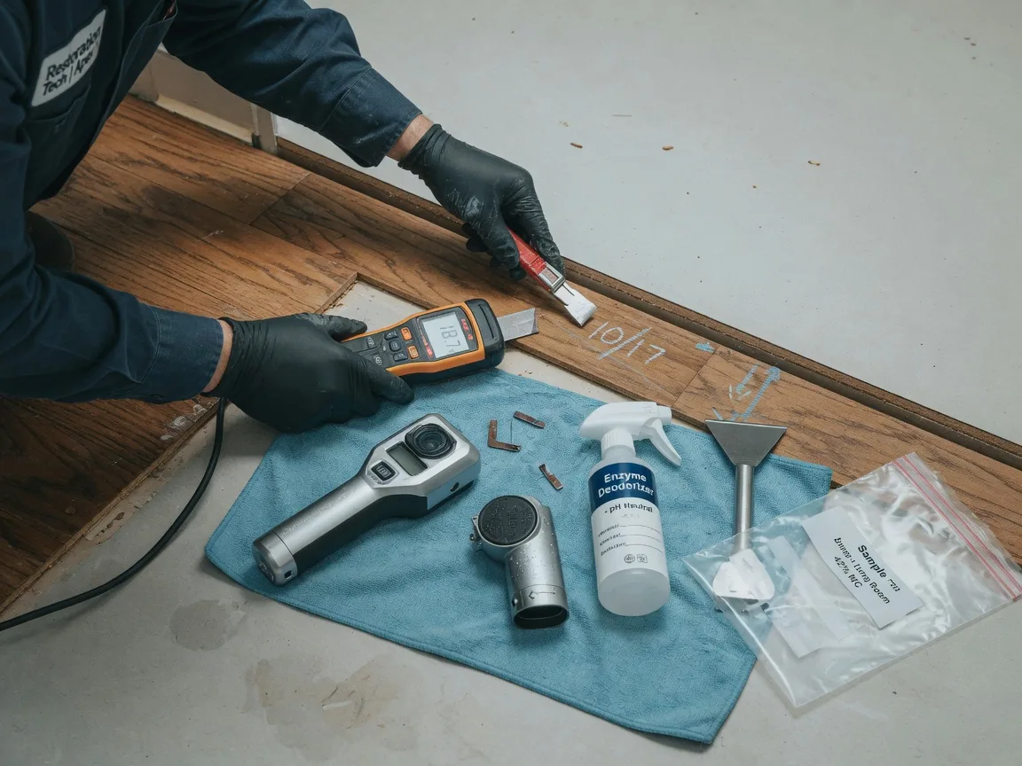 Why choose Water Damage Repair in Navarre, OH